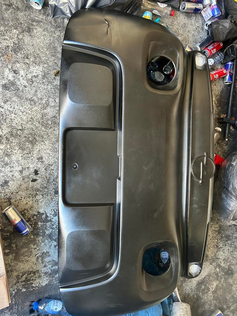 Bumper Citroen ami Opel e rocks brommobiel, Ophalen of Verzenden, Opel, Bumper