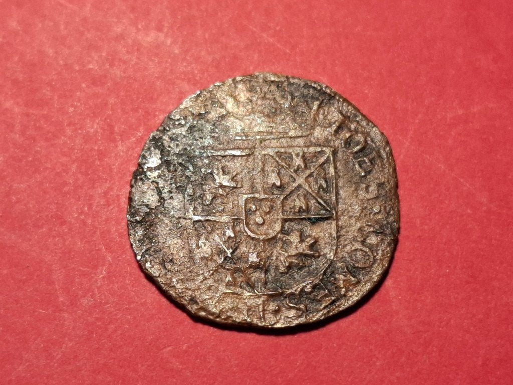 Oord Gronsveld zj, Ophalen of Verzenden, Vóór koninkrijk, Losse munt