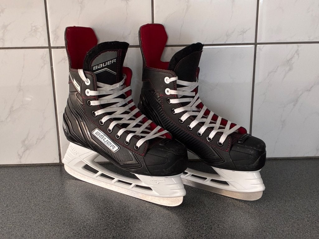 BAUER NS Hockey Schaatsen Maat 6 (EU 40.5) IN NETTE STAAT, Ophalen of Verzenden, Zo goed als nieuw, Schaatsen