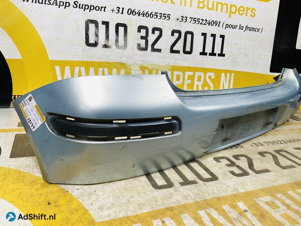Bumper Toyota Yaris 1999-2005 52159-0D100 Achterbumper 1-F6-, Auto-onderdelen, Bumper