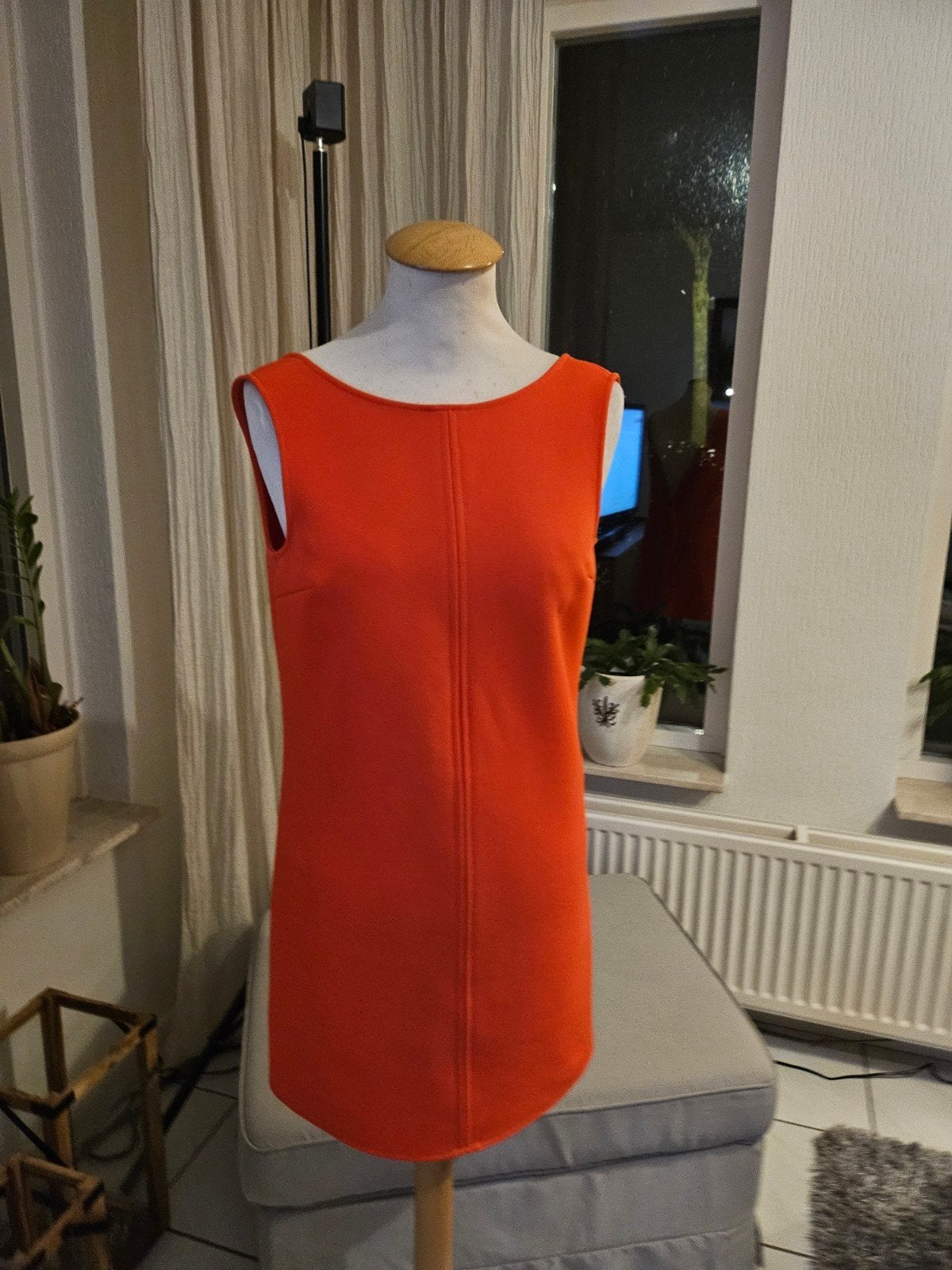 Elisabetta Franchi jurk, Elisabetta Franchi, Ophalen of Verzenden, Zo goed als nieuw, Maat 34 (XS) of kleiner