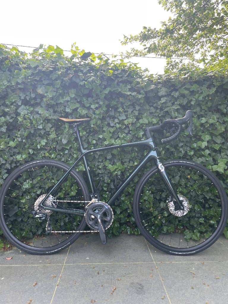 Scott addict 10 disc 2020, Nieuw, Meer dan 20 versnellingen, 53 tot 57 cm, Ophalen