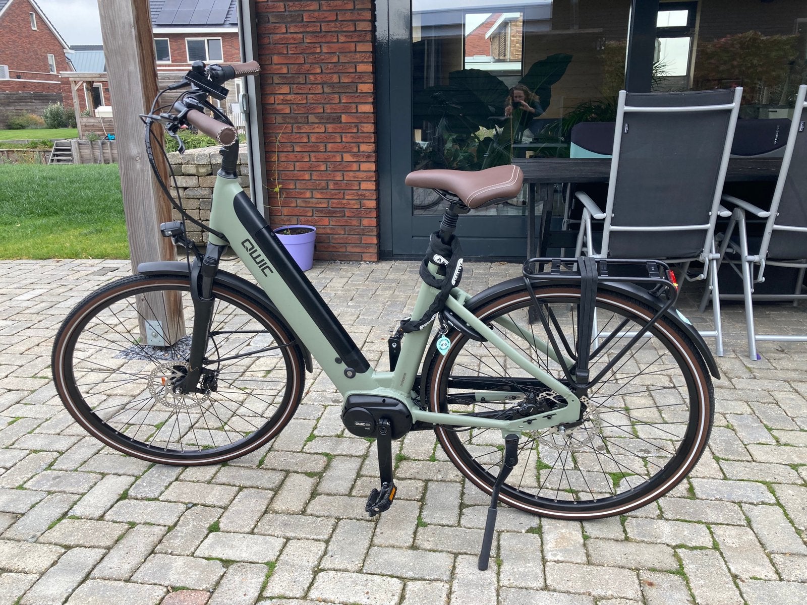Qwic Premium MN7+ 2022, 51 tot 55 cm, Ophalen, Zo goed als nieuw, Qwic
