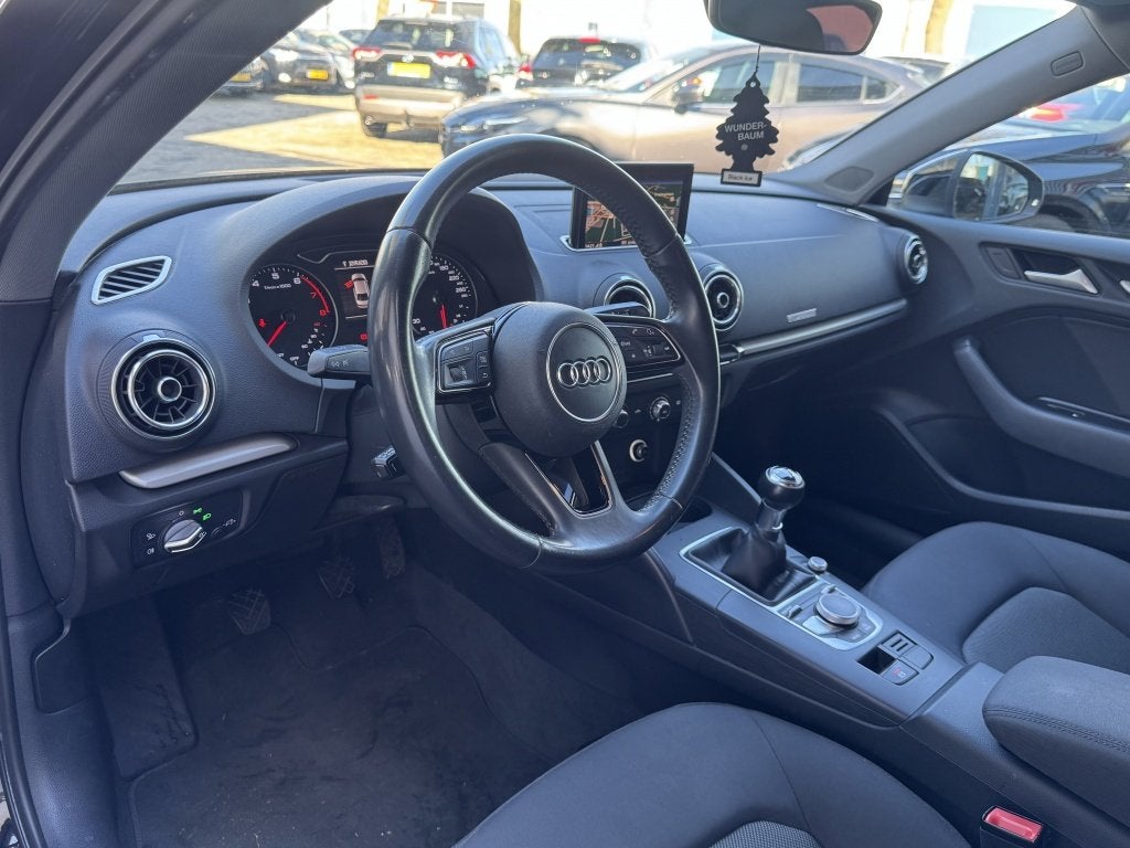 Audi A3 Limousine 1.4 TFSI Proline (bj 2017), Auto's, Audi, Voorwielaandrijving, Gebruikt, Euro 6, 4 cilinders