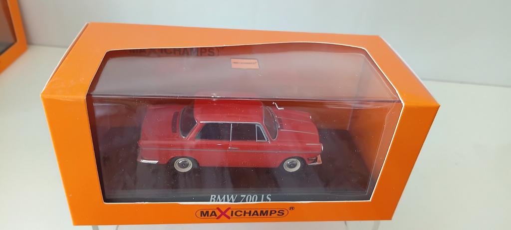 BMW 700 LS. Maxichamps, Ophalen of Verzenden, Nieuw, Auto, Overige merken