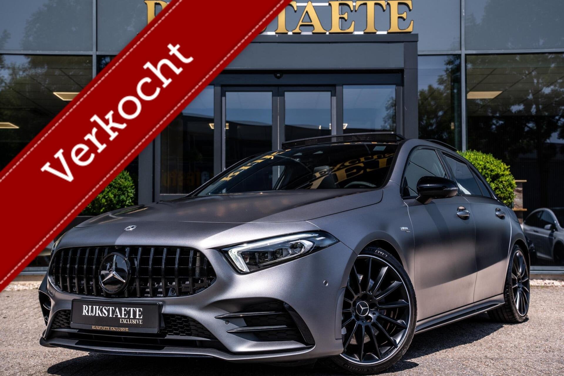 Mercedes-Benz A-Klasse