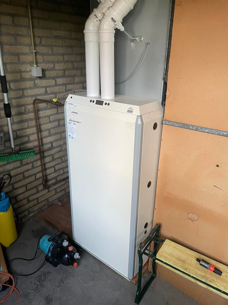 Brink Alure B-40HR 3400, Ophalen, Minder dan 30 cm, Overige typen, Minder dan 60 cm
