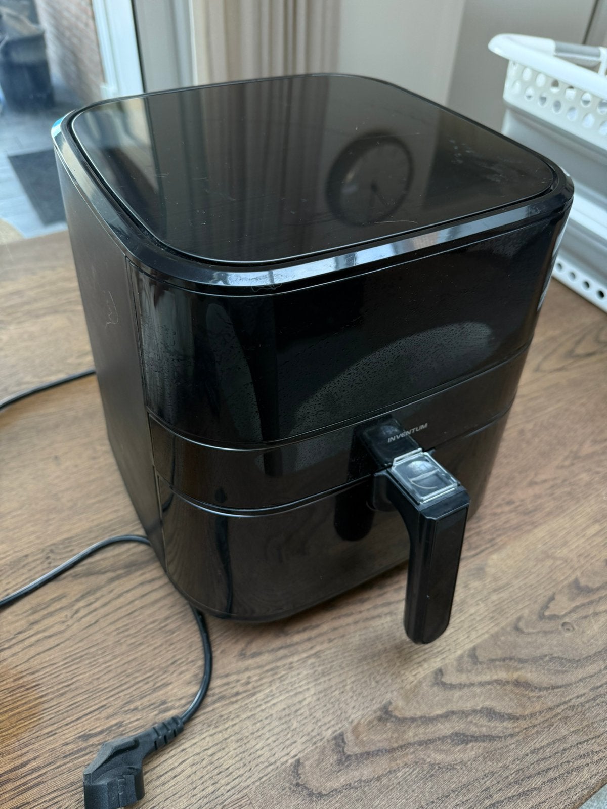 Inventum airfryer, Witgoed en Apparatuur, Ophalen, Gebruikt, Airfryer