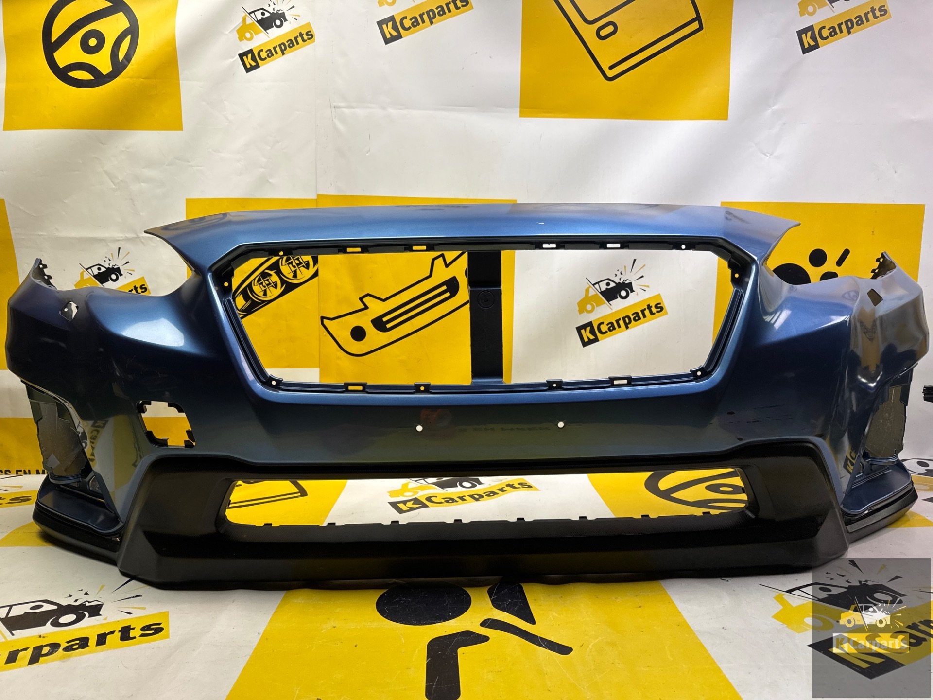 Voorbumper Mitsubishi SUBARU XV 2018-2022 57704FL010 bumper, Subaru, Info@subaru.co.jp, Gebruikt, Voor