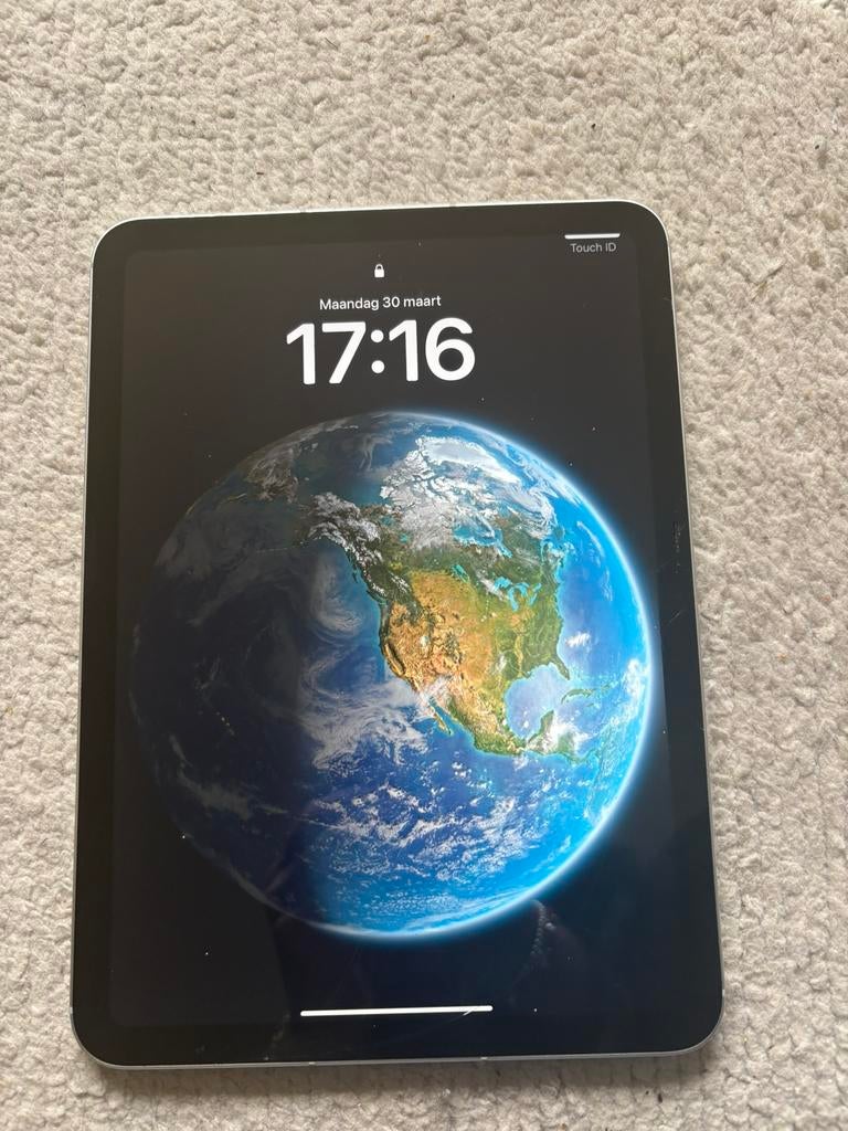 Ipad 10e generatie, 10 inch, Gebruikt, Apple iPad, Ophalen of Verzenden