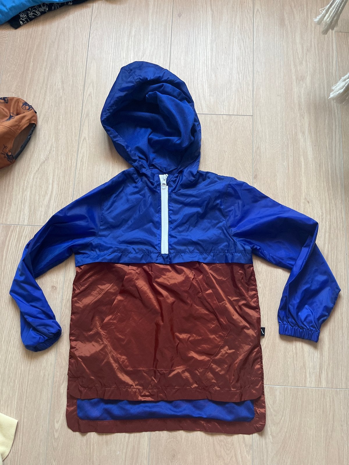 Nieuw Carlijnq windjack maat 122/128 (6-8Y), Ophalen of Verzenden, Nieuw, Jongen of Meisje, Jas