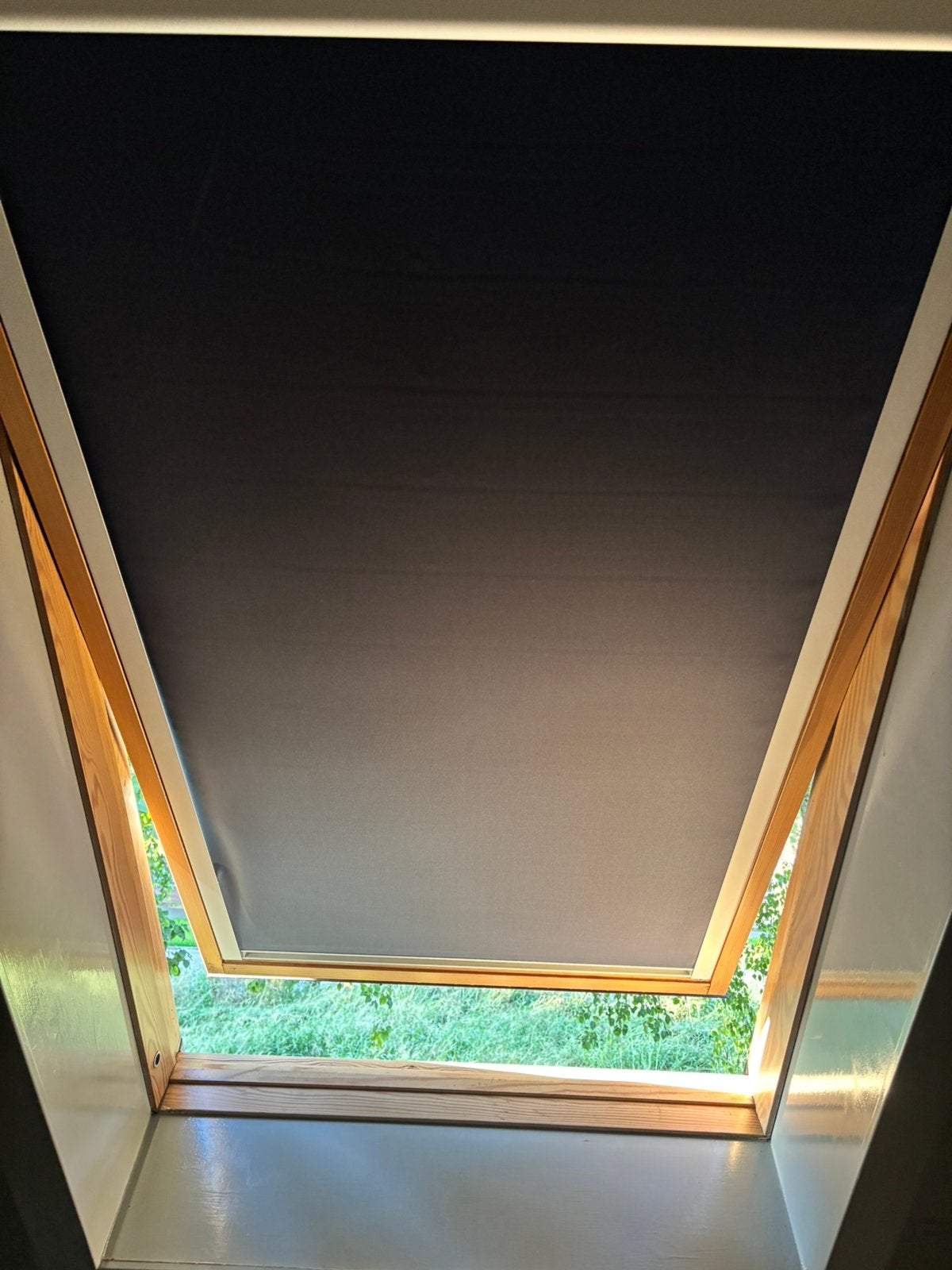 Dakraam gordijn GGL p10, Ophalen of Verzenden, Nieuw, Minder dan 80 cm, Glasplaat