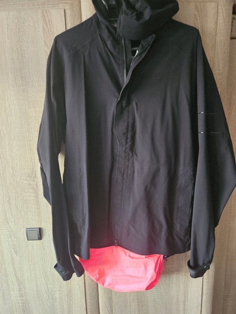 rapha jacket, Zo goed als nieuw, XL, Bovenkleding, Rapha