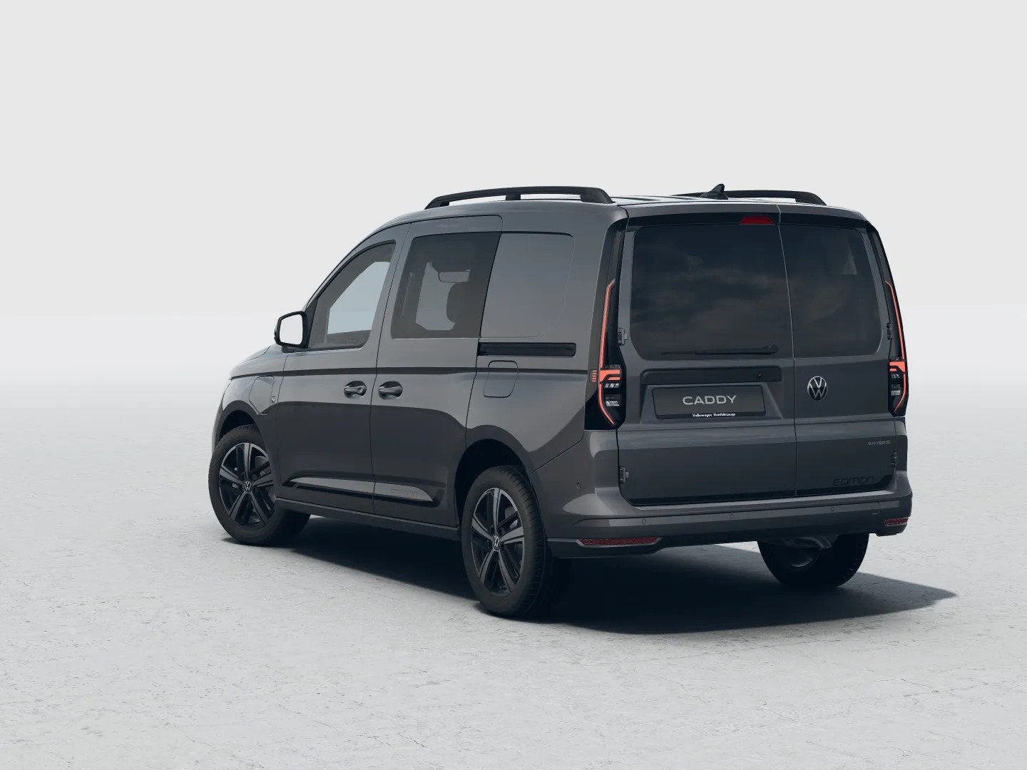Volkswagen Caddy Bedrijfswagens Cargo Flexible Limited Editi, Automaat, 1498 cc, Overige carrosserieën, 116 pk