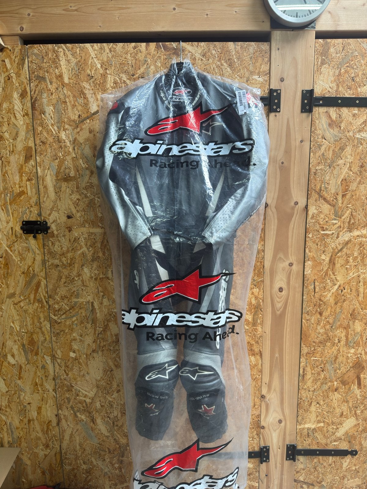 Compleet Alpinestars motorpak, laarzen en handschoenen, Ophalen of Verzenden, Tweedehands, Heren, Combipak