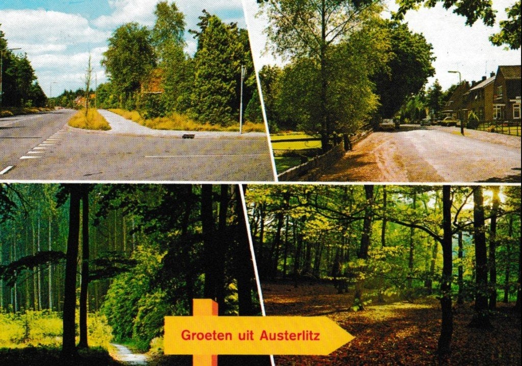 Austerlitz                   362, Verzamelen, Ophalen of Verzenden, Voor 1920