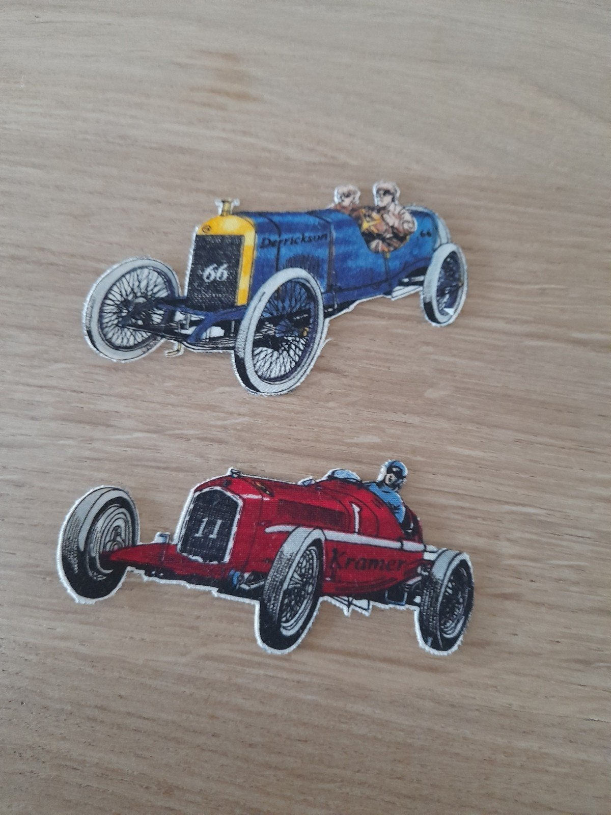 laatste set auto's, Ophalen of Verzenden, Nieuw, Overige thema's