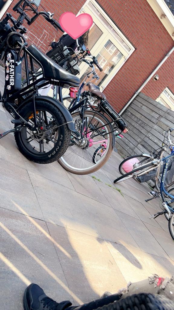 Mijn fatbike accu gestolen, Ophalen of Verzenden, Zo goed als nieuw, Overige merken