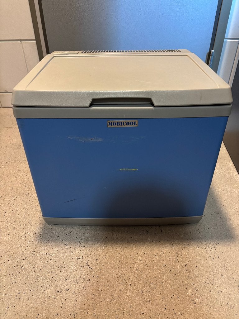 Mobicool C40 in prima staat, Ophalen, Gebruikt, Koelbox, Compressor