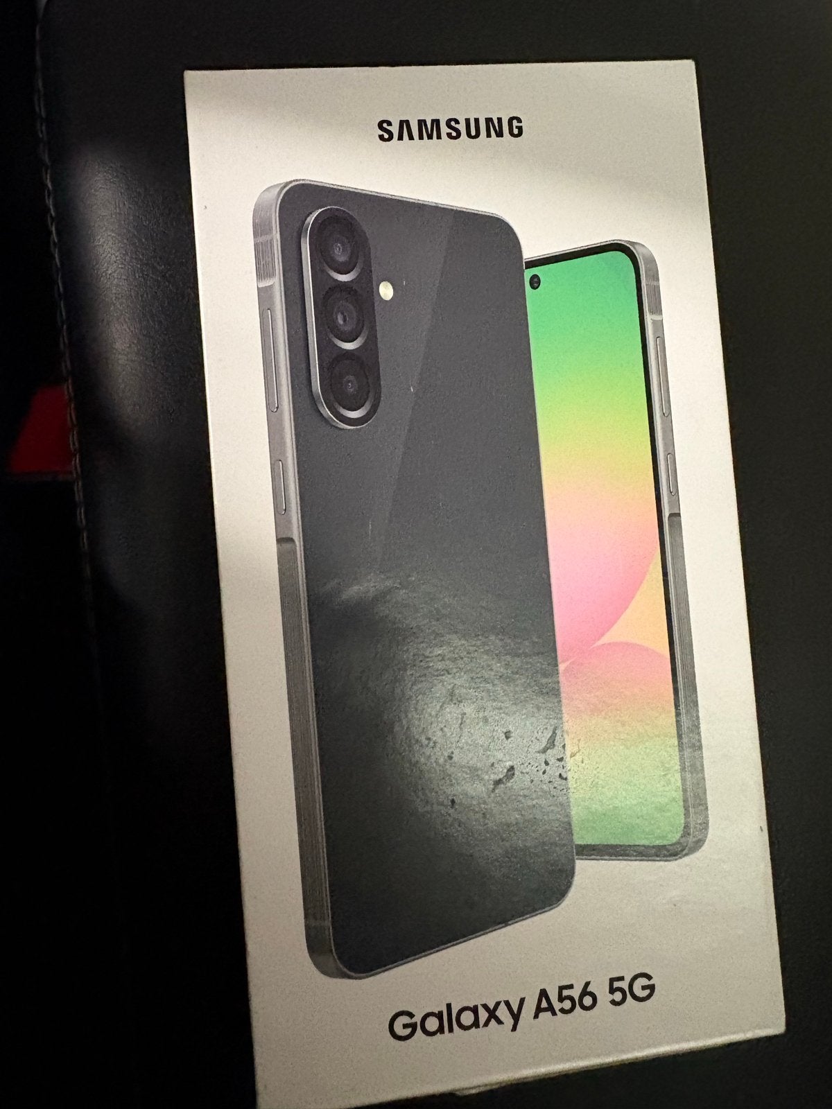 Samsung Galaxy A56 5G - Nieuw in doos, Telecommunicatie, Mobiele telefoons | Overige merken, Overige modellen, Nieuw, Ophalen of Verzenden