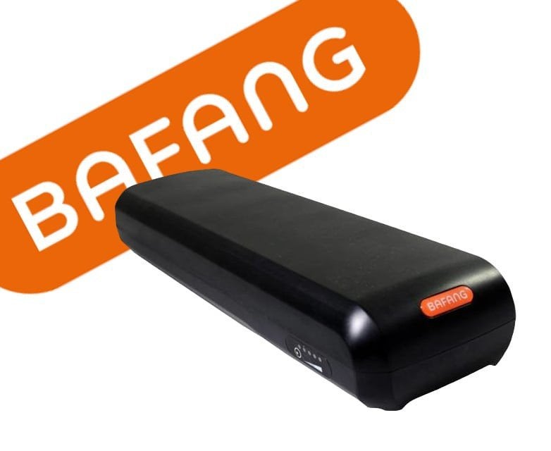 Nieuwe Bafang 600 Wh E-bike Accu, Nieuw