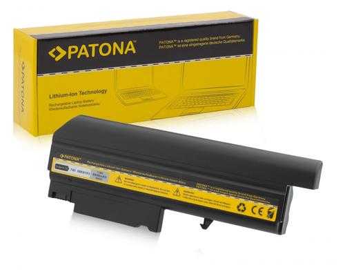 Battery IBM Thinkpad T40 T41 T42 T43 R51 02K8193 6600mAh, Verzenden, Nieuw