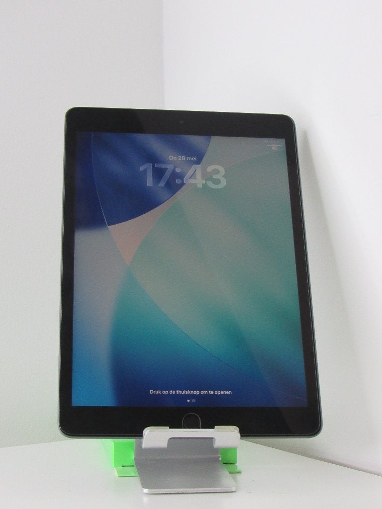 Apple iPad 8e Gen ll 32GB ll Grijs, Ophalen of Verzenden, Gebruikt, 10 inch