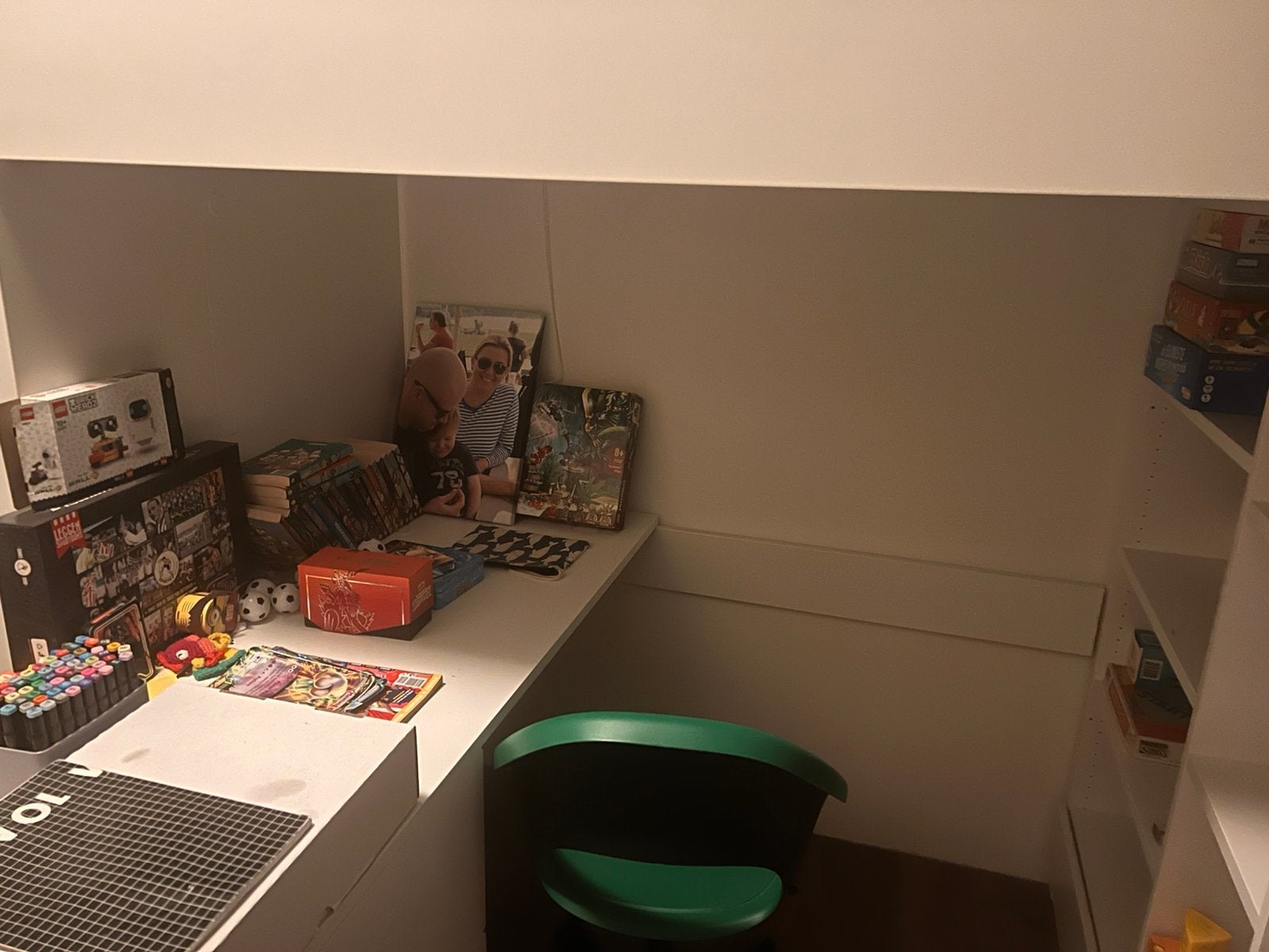 Foto 5 van Ikea hoogslaper voor kinderen
