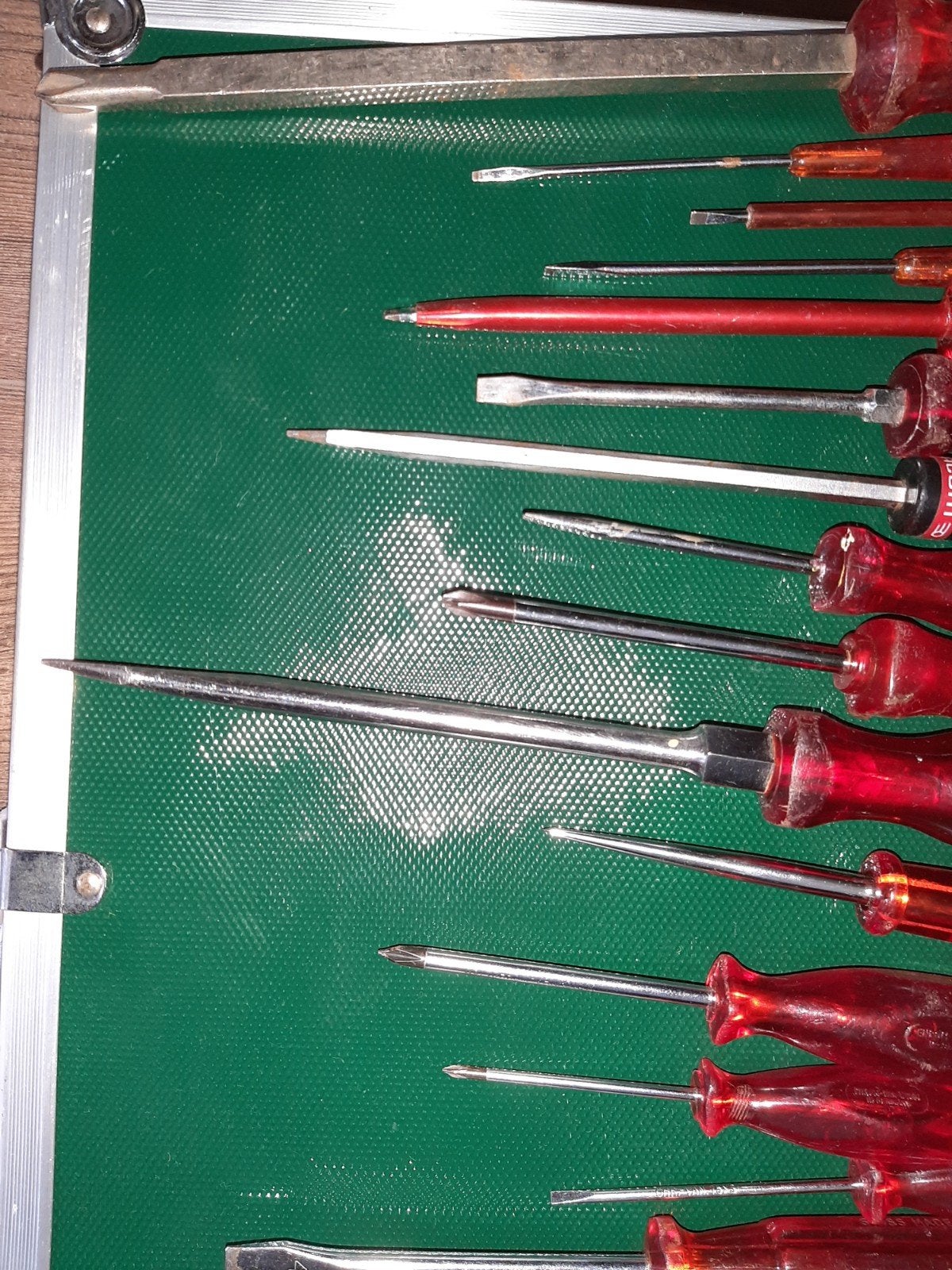 handgereedschap te koop, Ophalen, Zo goed als nieuw, Gereedschapsset, Gedore