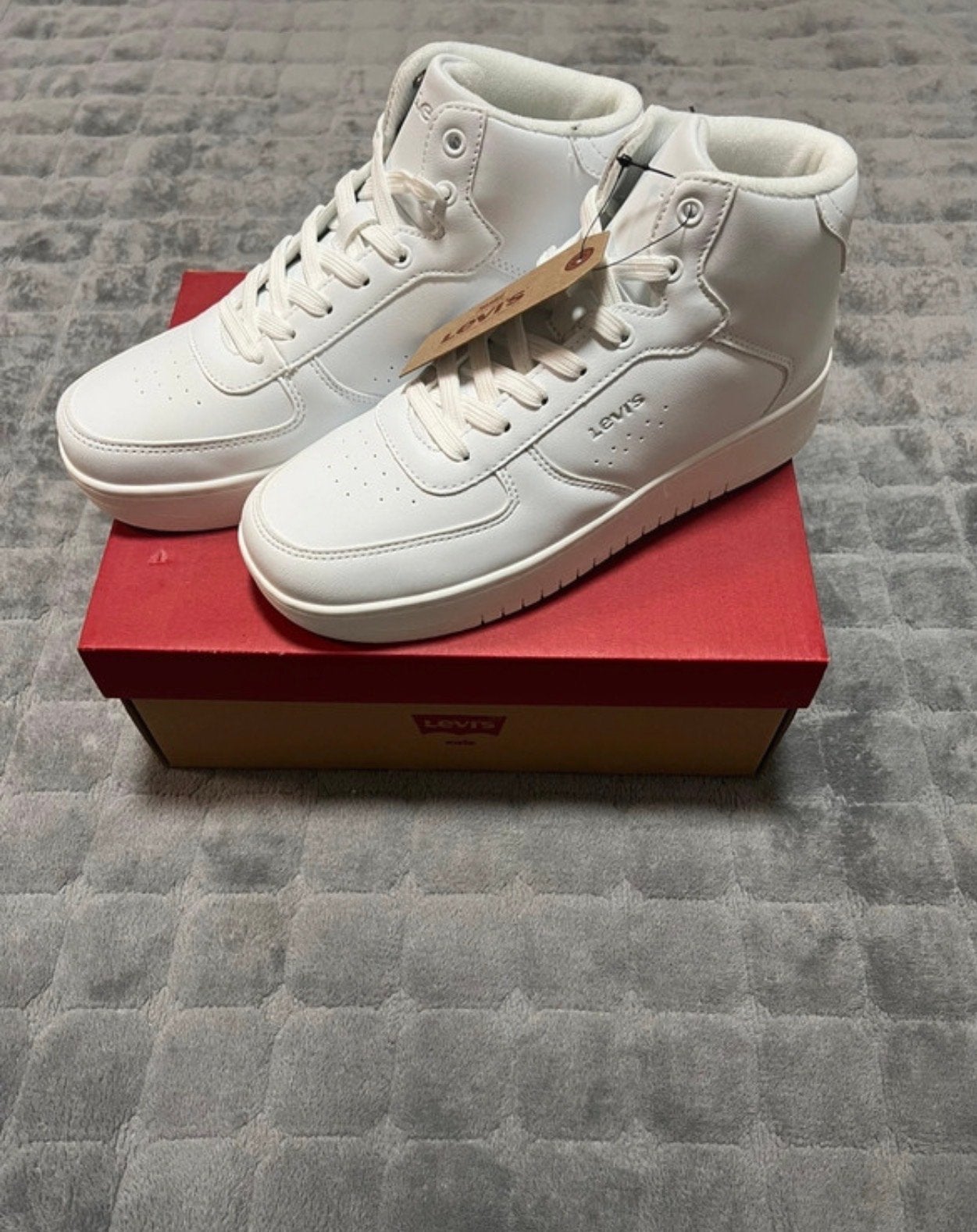 Nieuwe Levi's Kids NEW UNION MID sneakers maat 38, Meisje, Schoenen, Nieuw, Ophalen of Verzenden