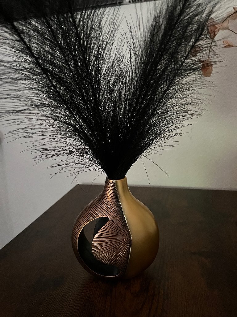 Vaasje goud, Huis en Inrichting, Woonaccessoires | Vazen, Ophalen of Verzenden, Nieuw, Goud