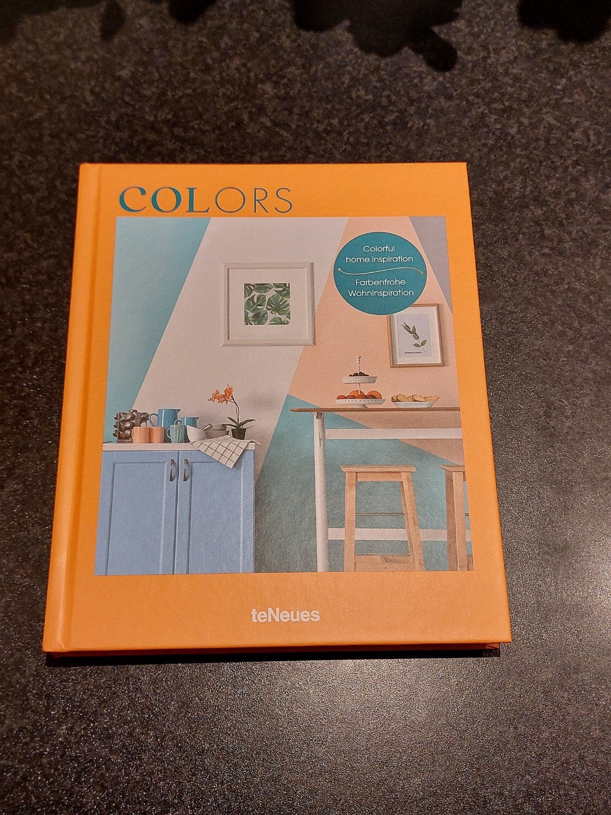NIEUW: Boek COLORS. Colorful Home Inspiration, Ophalen of Verzenden, Nieuw, Mode algemeen