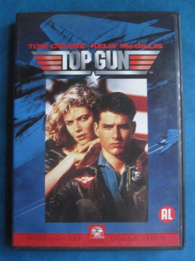 Top Gun, Alle leeftijden, Ophalen of Verzenden, Zo goed als nieuw, Actie