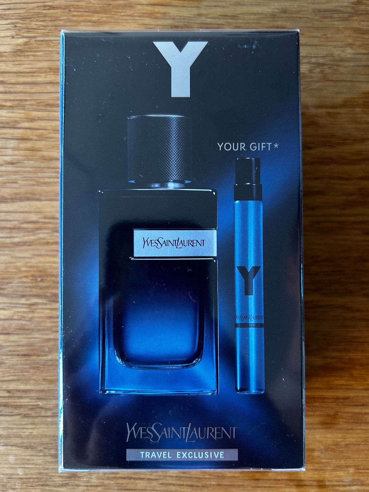 Yves Saint Laurent Perfume - Nieuwstaat, Ophalen of Verzenden, Nieuw