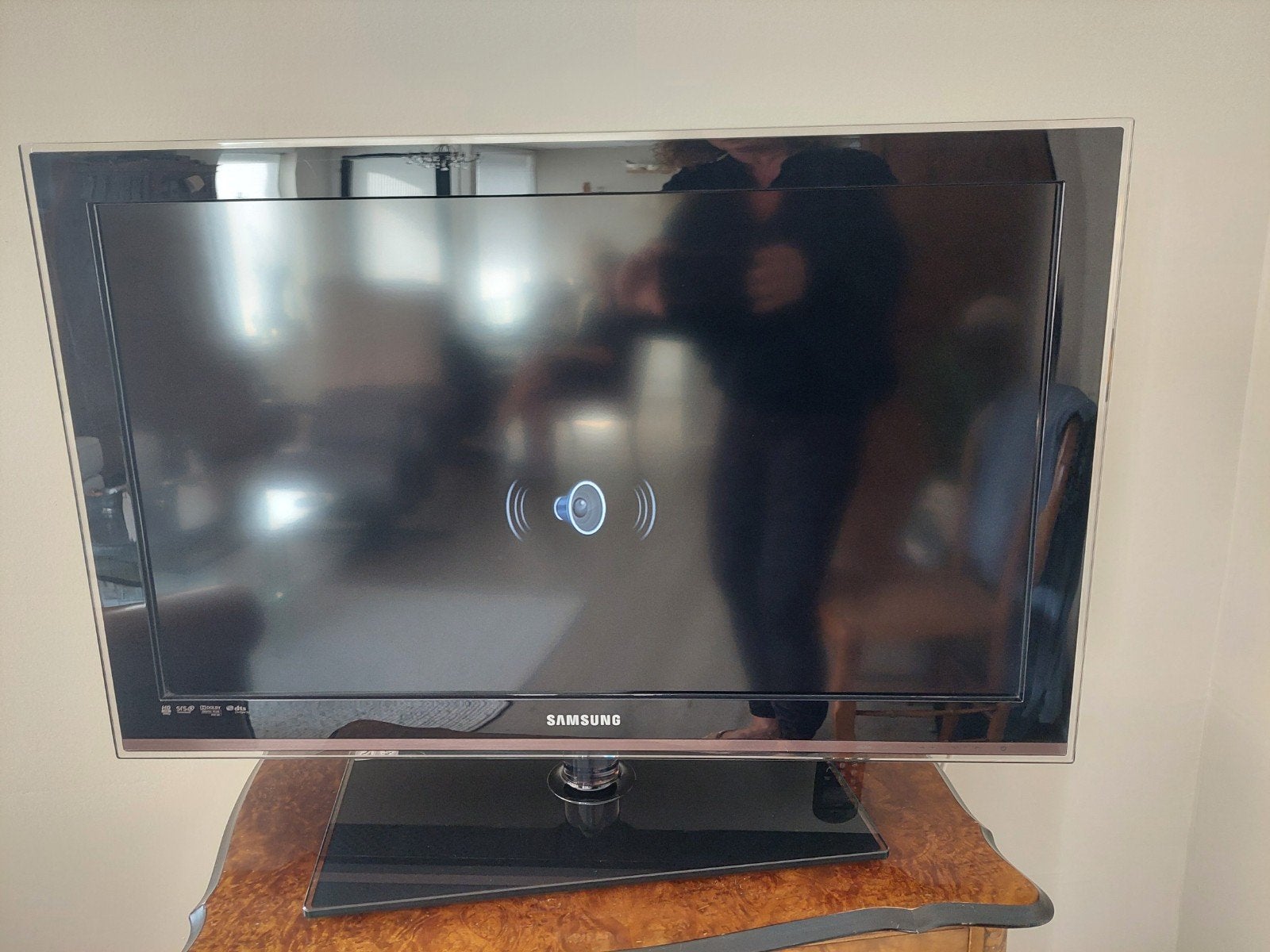 SAMSUNG LE32C653 LCD-TV 32" inclusief 2x afstandsbediening, Ophalen, 50 Hz, Samsung