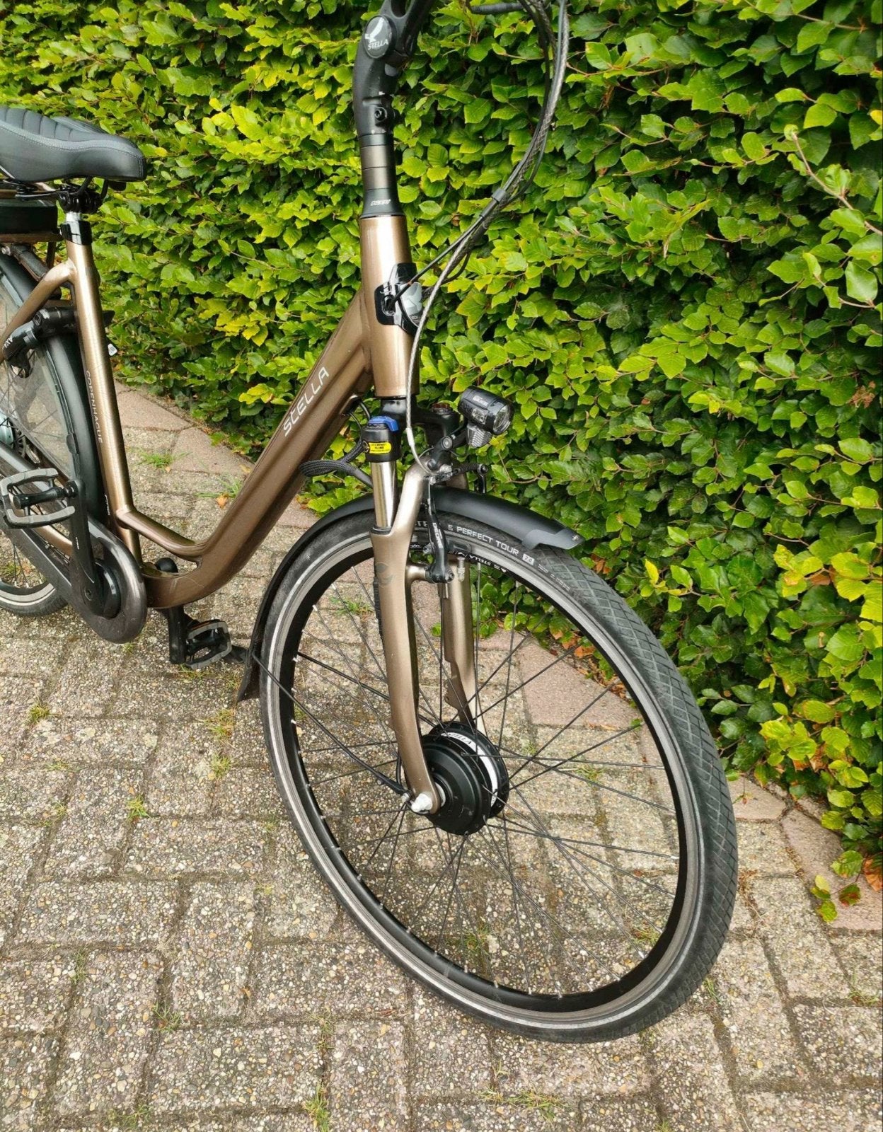Nette Stella E-bike – Slechts 3.300 km!, Ophalen of Verzenden, Gebruikt, Overige merken