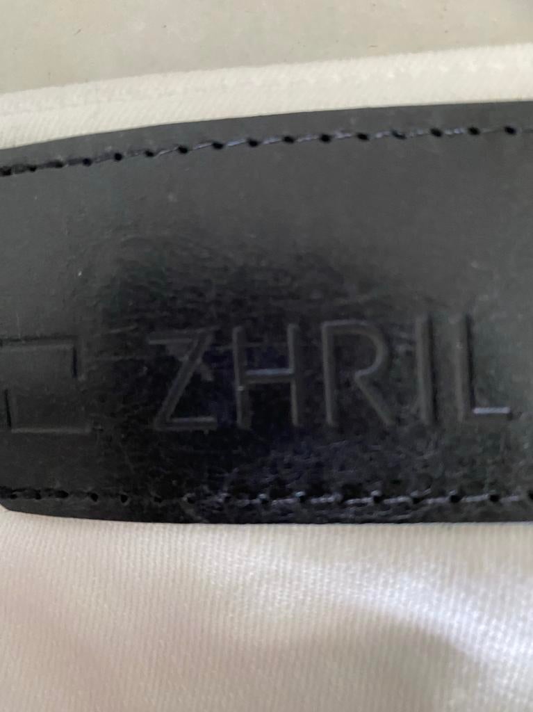 Zhrill witte broek met zijkant studs, Maat 38/40 (M), Wit, Ophalen of Verzenden, Zo goed als nieuw