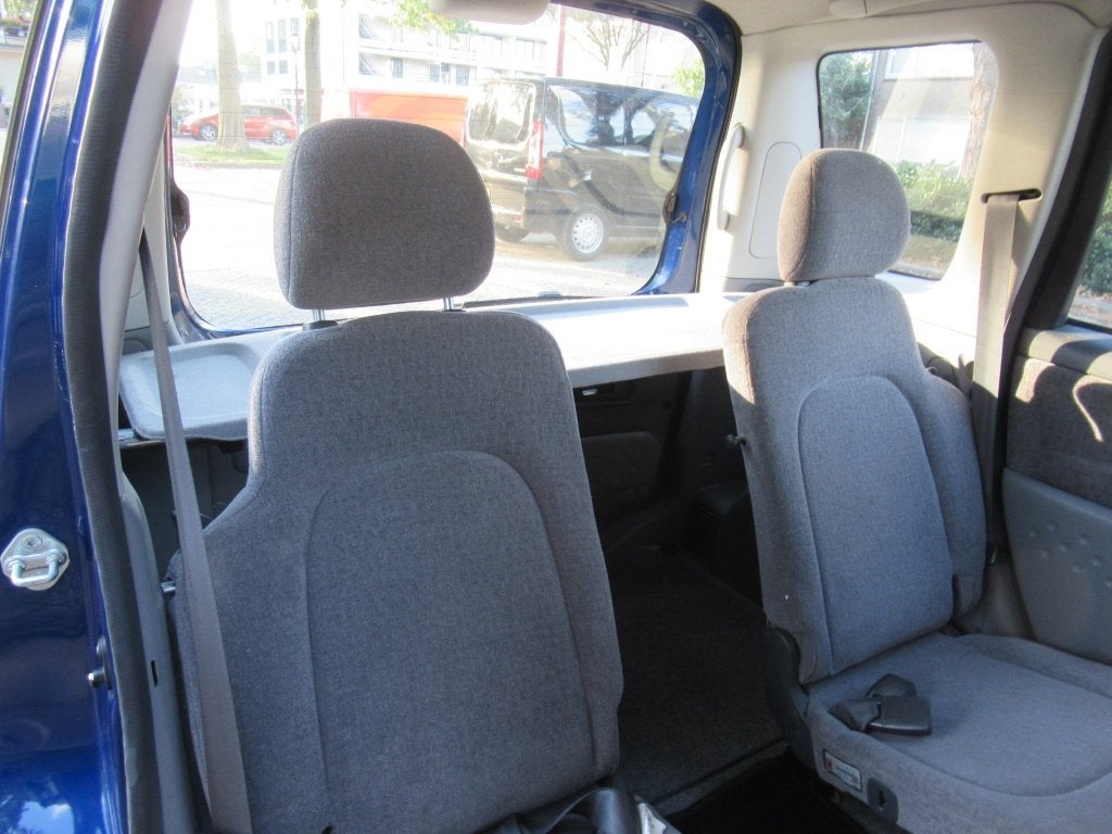 Toyota Yaris Verso 1.3 | VVT-i | Linea Sol |A/C | NW APK+Beu, foto 8