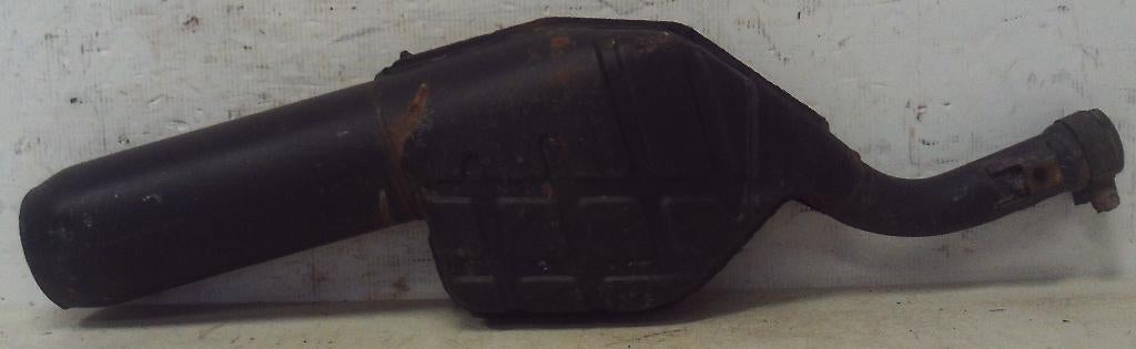 Demper origineel 34K-14711 inclusief klem Yamaha TT600 XT600, Verzenden, Gebruikt