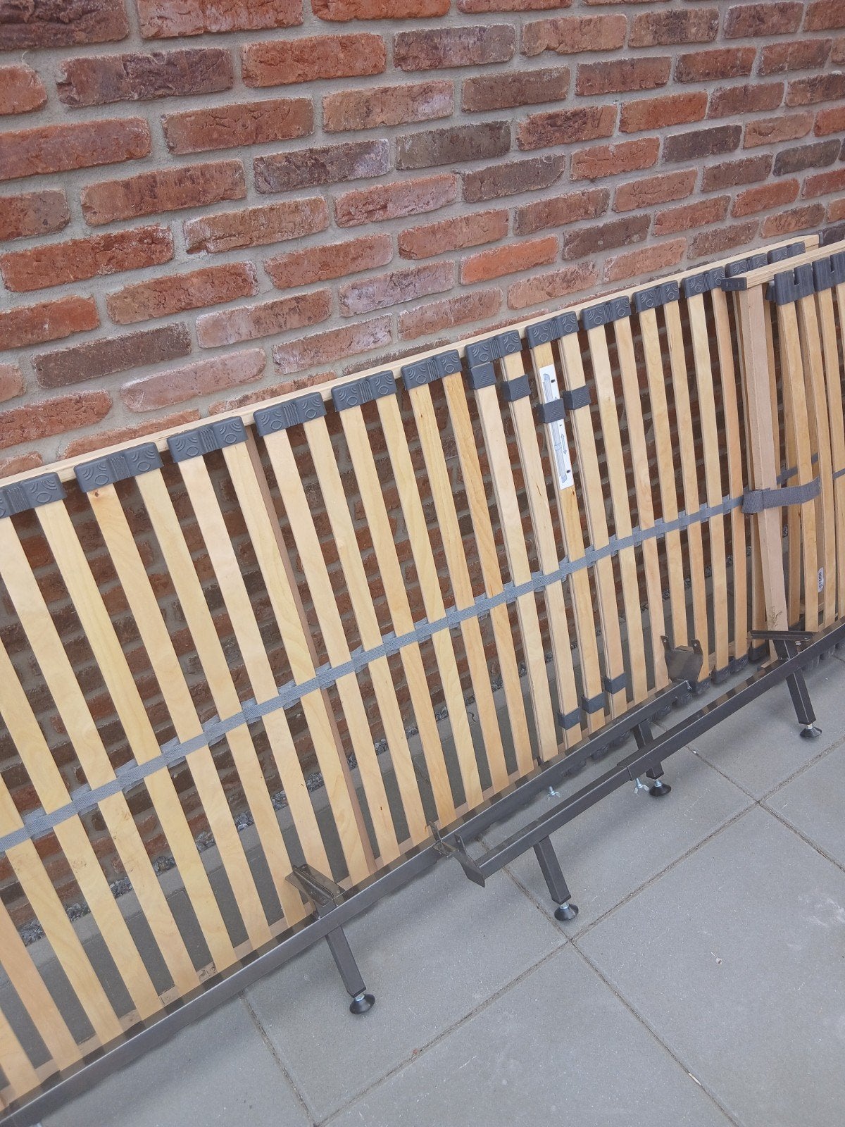 lattenbodem lattenbodemdragers, Ophalen, Gebruikt, 90 cm, 210 cm