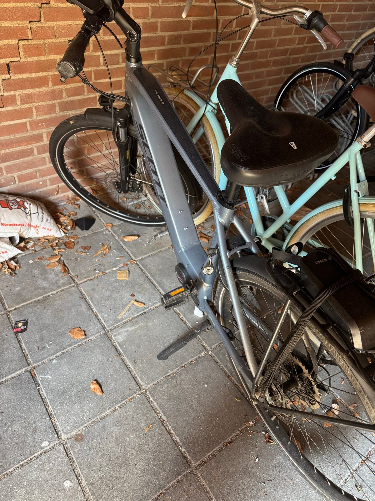 Scott SUB eRIDE e-bike met Bosch Nyon display, Overige merken, Gebruikt, Ophalen of Verzenden, 51 tot 55 cm