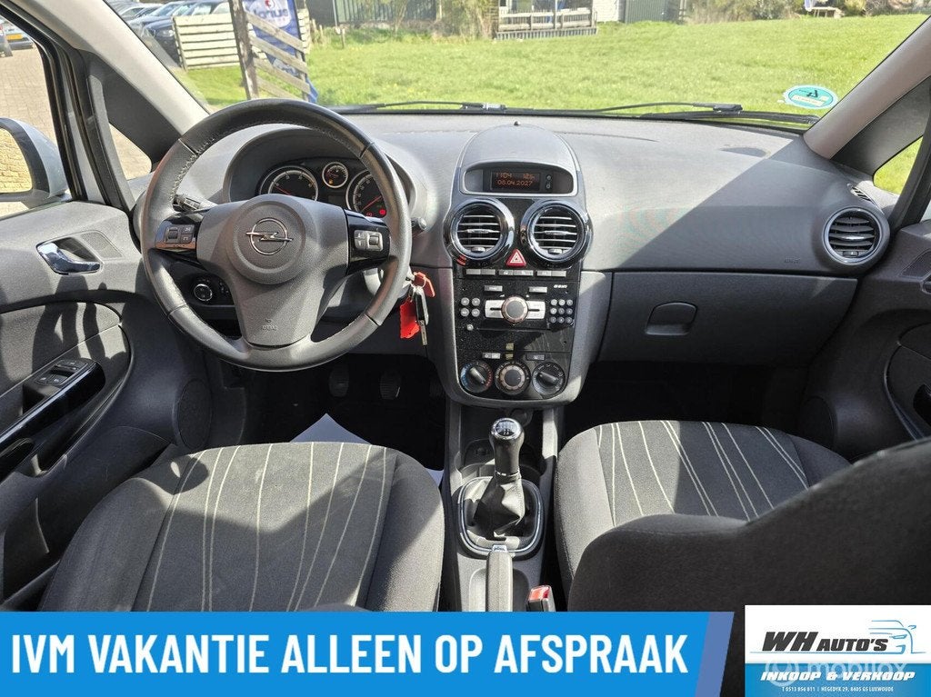 Opel Corsa 1.3 CDTi EcoFlex S/S '111' Edition, Voorwielaandrijving, Euro 5, 28 km/l, Gebruikt