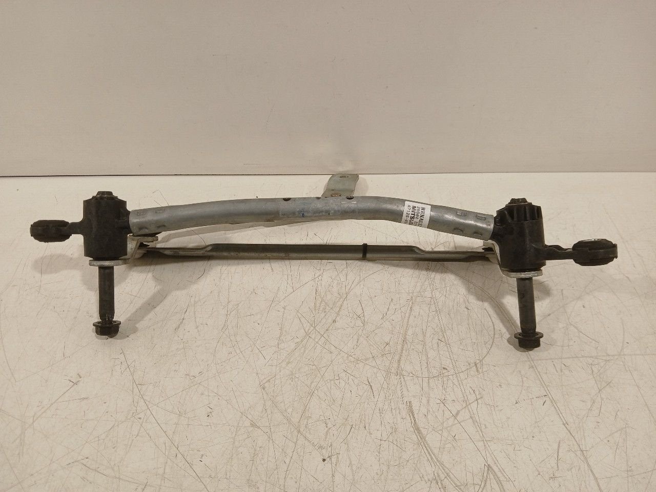 Ruitenwisser mechaniek voor Renault Clio, Auto-onderdelen, Onderdelen@venauto.nl, Van der Ven Autorecycling B.V., Gebruikt, Ettenseweg 76, 4706 PB Roosendaal, The Netherlands
