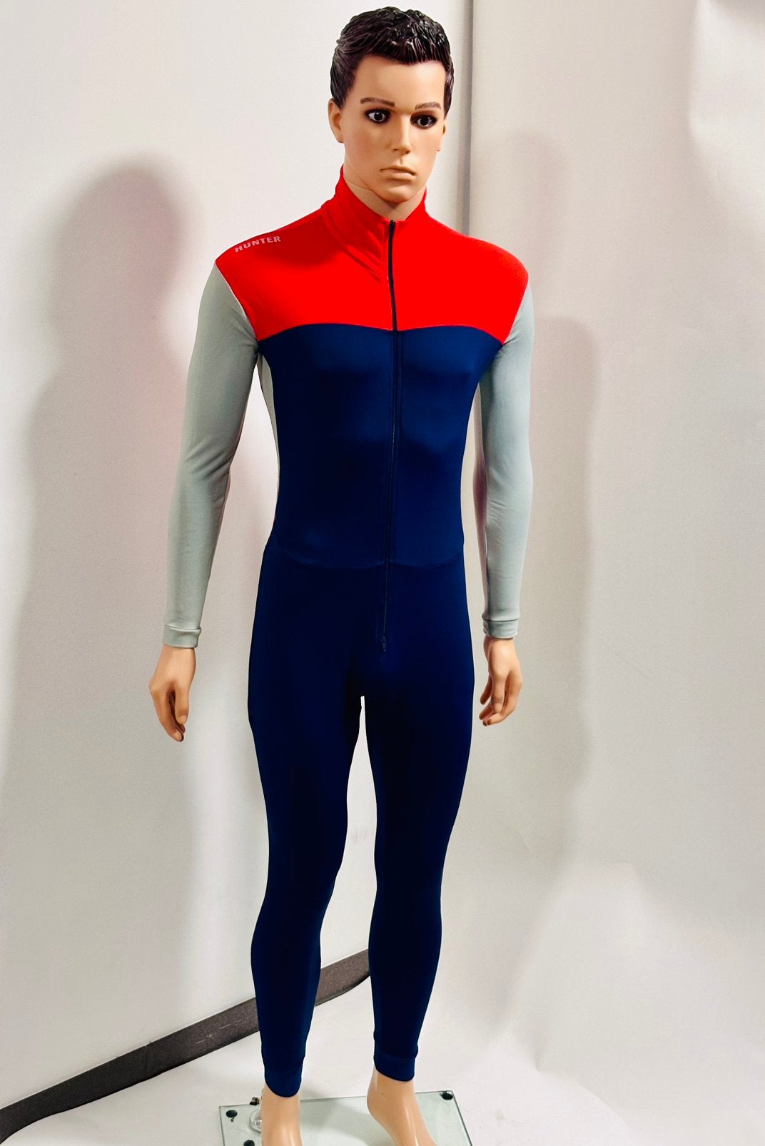 Schaatskleding schaatspak snelpak speedsuit L en XL thermo, Sport en Fitness, Ophalen of Verzenden, Nieuw