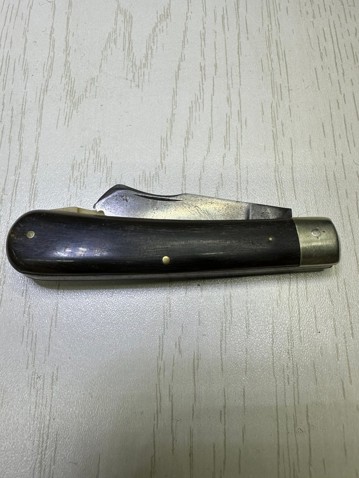 Oud mes, Ophalen of Verzenden