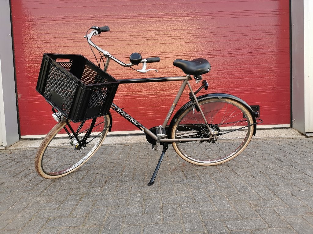POINTER HEREN TRANSPORT FIETS 61CM, 57 tot 61 cm, Ophalen, Overige merken, Versnellingen