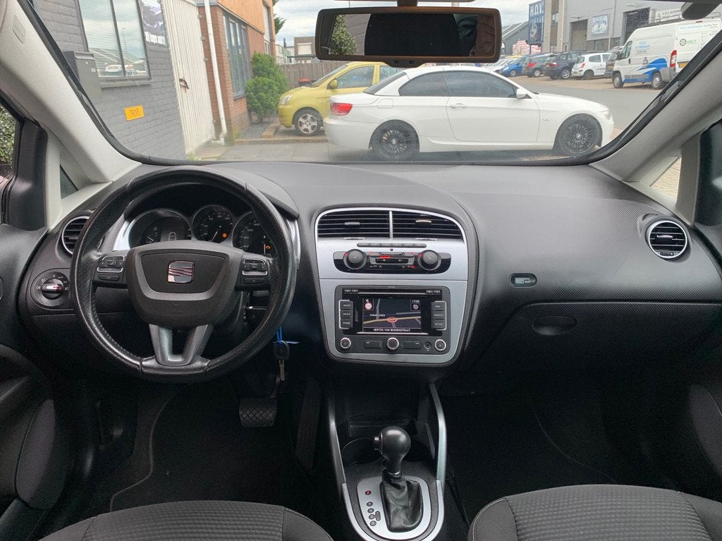 Seat Altea XL 1.8 TFSI Businessline High|AUT|Cruise|Xenon|BT, Euro 5, Gebruikt, 4 cilinders, Altea XL