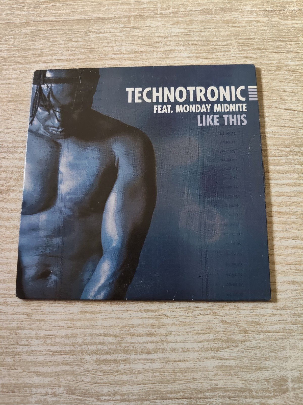 technotronic - like this, Cd's en Dvd's, Ophalen of Verzenden, Dance en House