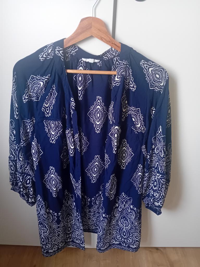 3 blouses en 1 jurk van Paprika= €35,- totaal!, Kleding | Dames, Grote Maten, Overige typen, Overige kleuren, Ophalen of Verzenden