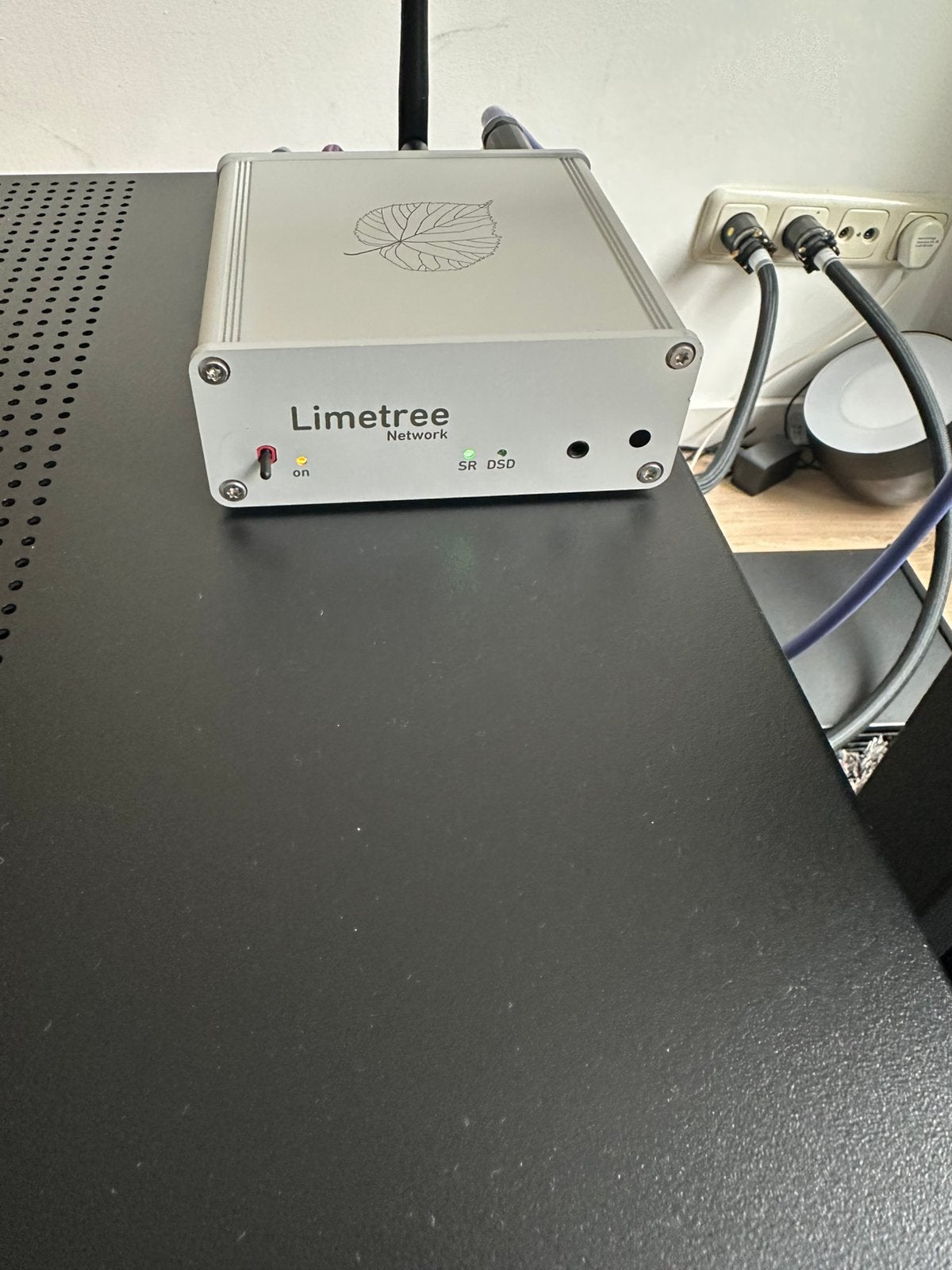 Lindemann Limetree network 2 te koop., Ophalen of Verzenden, Zo goed als nieuw, 1 TB, Met 1 controller